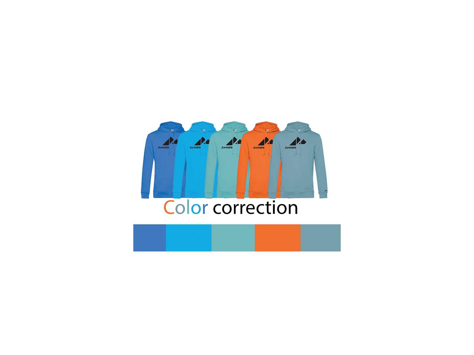 Color Correction