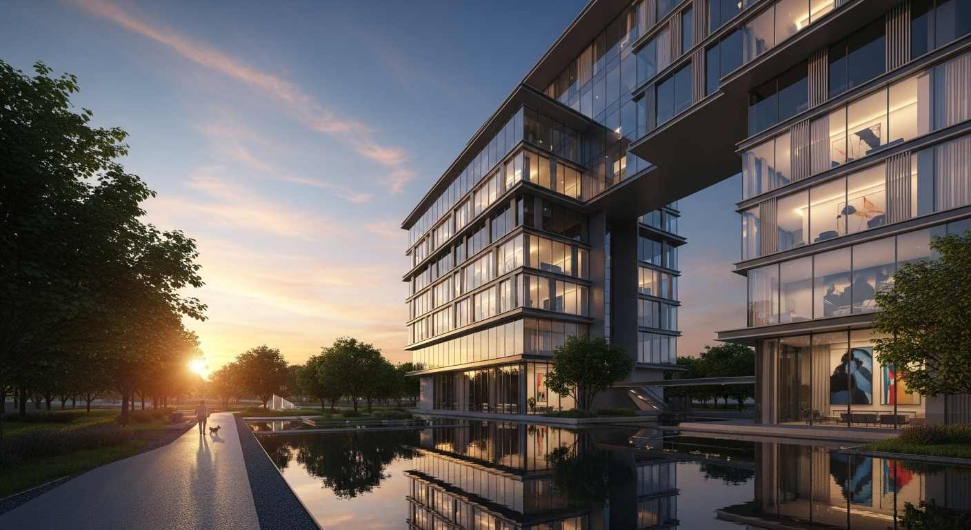 Architectural Visualization