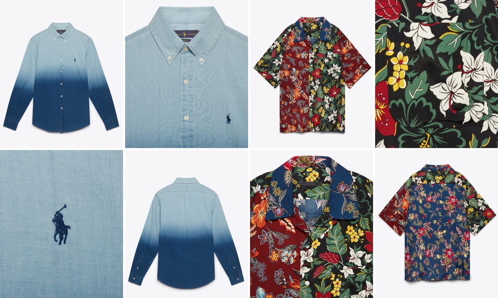 Creative flat lay composition